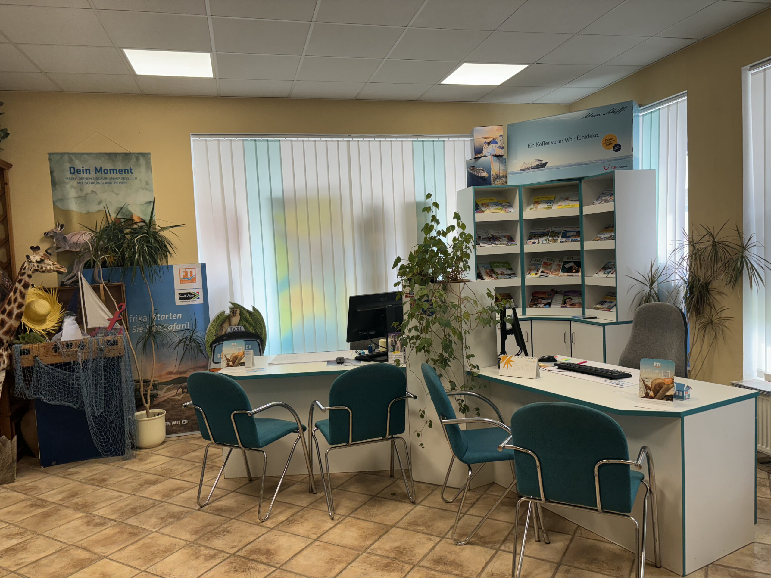Reisebüro B&S Marienberg