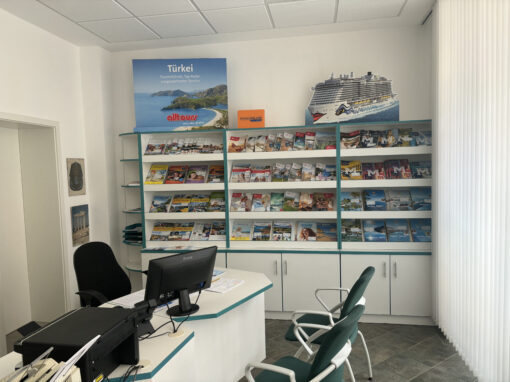 Reisebüro B&S in Olbernhau Reisebüro B&S in Olbernhau
